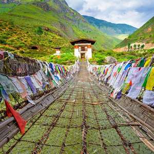Bruto Nationaal Geluk in Bhutan