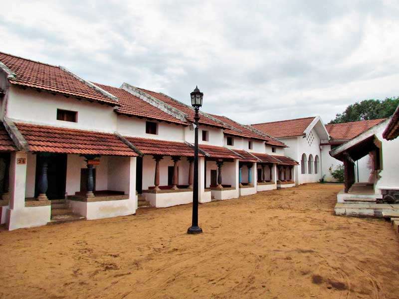 Dakshina Chitra<br>