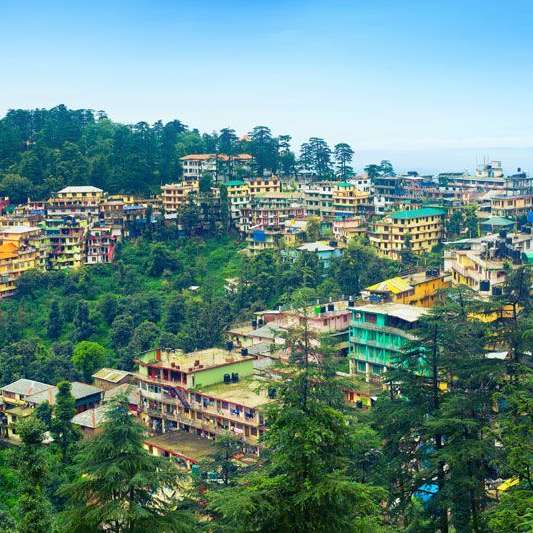 Het bijzondere Dharamsala