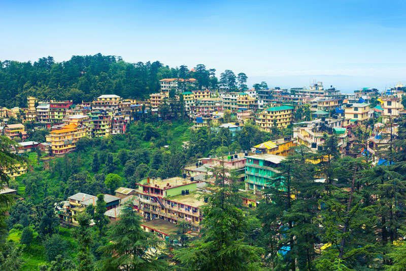 Het bijzondere Dharamsala