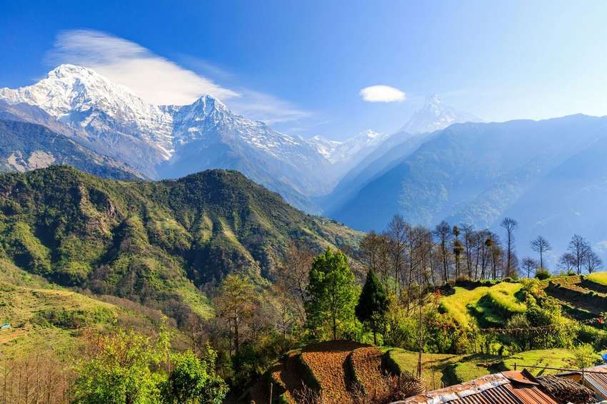 Himalaya