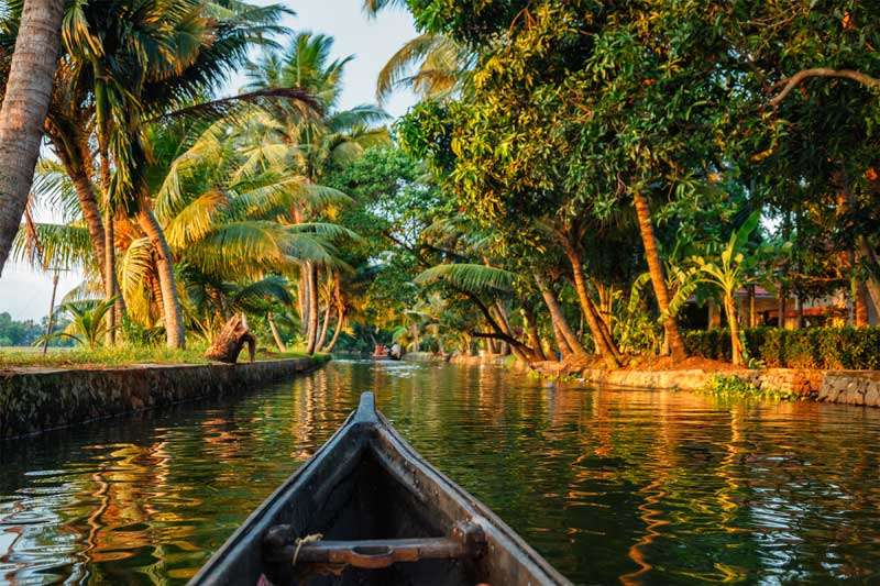 Betoverende Kerala
