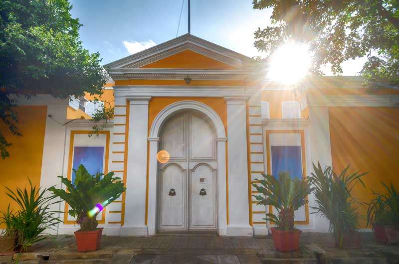 Pondicherry
