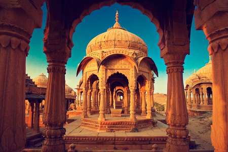 20 dagen Klassiek Rajasthan rondreis