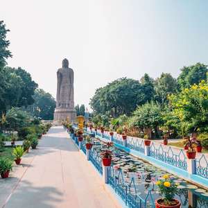 Noord-India met Varanasi