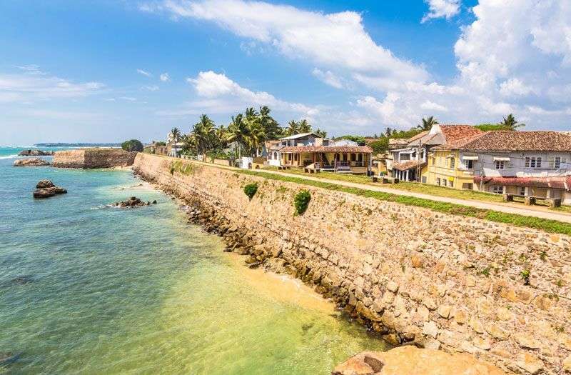 Fort Galle<br>