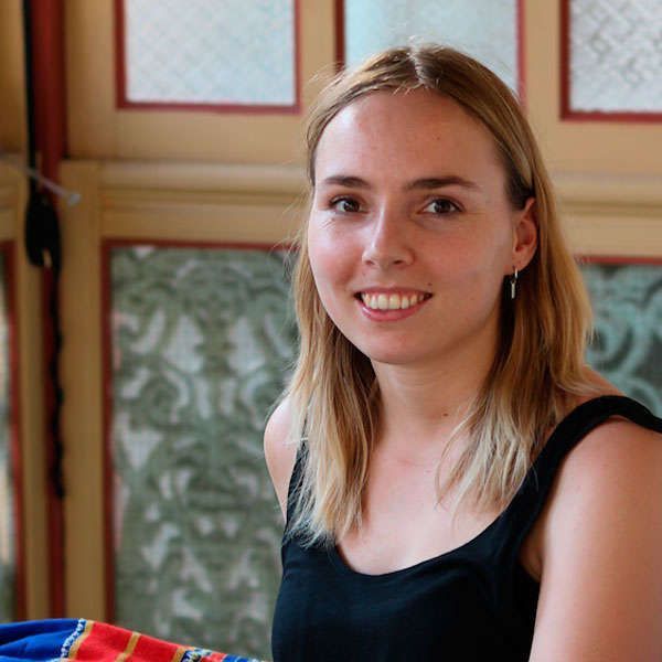 Leanne - Productmanager/reisadviseur | India | Sri Lanka | Vietnam | Laos | Cambodja<br>